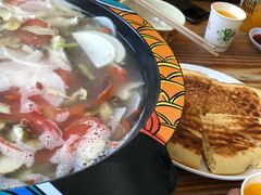 -四姑娘山阿巴郎·藏式花园餐厅