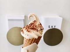 mini茶王冰淇淋-喜茶(永旺梦乐城店)