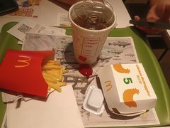 -麦当劳(开平潭江店)
