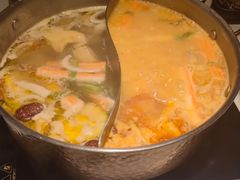 -椰子湾·海南火锅·糟粕醋·椰子鸡(正大广场店)