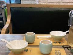 -茶港·点心·啫啫煲(范湖万达广场店)