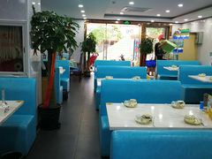 大堂-郭姐·威海渔村(黄兴路店)
