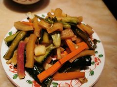 -清真·老门框爆肚涮肉·中华老字号(丰管路店)