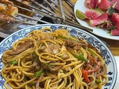 -满记烧饼(牛街东里小区一区店)