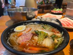 -丹东特色烤肉(学府路一部店)