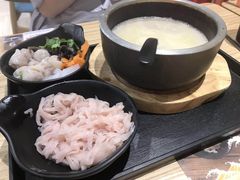 -渔米丰·广府鱼汤米线(光明广场店)