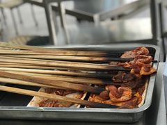-老安火盆烤肉(金寨路店)