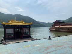 -严子陵钓台(富春江小三峡)