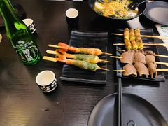 -鸟串烧Yakitori