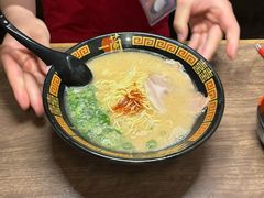 -一兰拉面(新宿中央东口店)