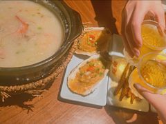 -蚝翅·海鲜粥·烧烤·羊肉季(鄞州万达店)