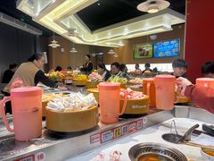 -龍歌自助小火锅(秦淮水游城店)