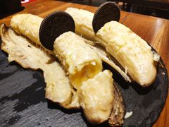炭烤香蕉-烧货·活海鲜炭烧(湖滨商业街店)