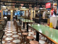 大堂-大食代美食广场(上海中心店)