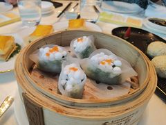 -东海朗廷酒店-唐阁T’ANG COURT 中餐厅