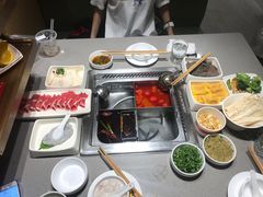 -海底捞火锅(万达广场店)