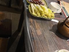 烤羊排-霄汉羊排(万松园一店)