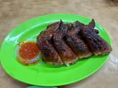 -明记烧鱼美味店