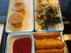 -江边城外烤全鱼(方庄时代购物中心店)