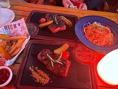 -MR.ROCKY洛奇先生·西餐&酒吧(琶醍店)