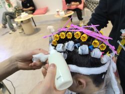 -DX HAIR SALON·发现未知美发沙龙