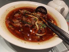 水煮牛肉-广东道至正餐厅(区庄店)