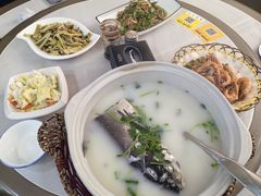 -紫藤园·天目湖大鱼头(南山竹海店)