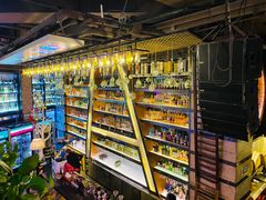 零售区-Famous肥猫墨西哥音乐餐吧(五棵松华熙LIVE店)