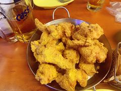 -BHC炸鸡(明洞总店)