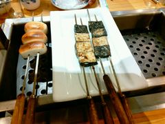 -欢乐牧人蒙古炭烤羊腿(四平路店)