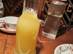 冰桔茶-外婆家(西红门荟聚购物中心店)