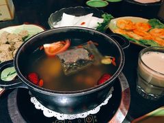 -一叶一世界•素食餐厅(环球中心店)