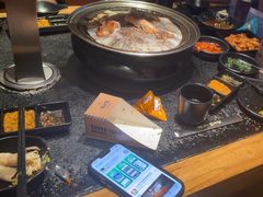 -九田家黑牛烤肉料理(太阳城店)