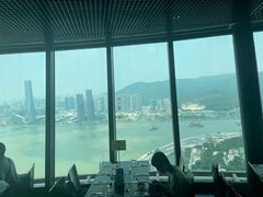 景观位-澳门旅游塔360°旋转餐厅(南湾湖广场店)