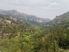 -崂山巨峰游览区