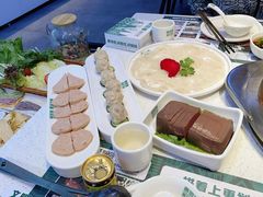 -香佰里重庆火锅(恒力博纳广场店)