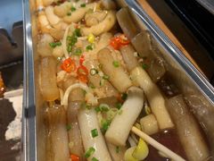 -很久以前羊肉串(中山公园店)