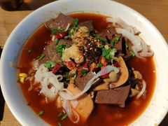 川府毛血旺-溪林小馆(浦江城市生活广场店)