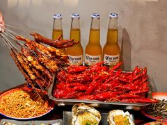 -东方一串·鲜肉小串·小酒馆(壹航城店)