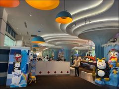 -帝企鹅自助餐厅•儿童岛•真企鹅(长隆企鹅酒店)