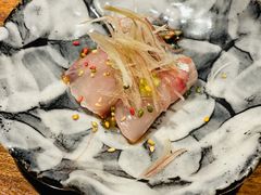 鲷鱼-桐寿司Sushi Tong