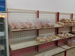 面包甜点陈列柜-中关村茶点
