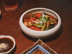 黑豚生姜烧-山杏yama-katsu·吉列炸物