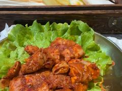 -胡悦里韩式烤肉(芝罘万达广场店)
