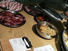 -姜虎东白丁烤肉(恒隆广场店)