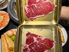 -東盛炭烤自助料理(浦东文峰广场店)