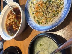 扬州炒饭-扬州狮子楼·非遗淮扬菜(东关街店)