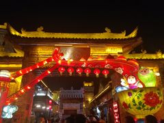 -韩城古城