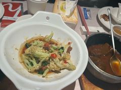 -千百味红餐厅·江西菜(绿地双子塔店)