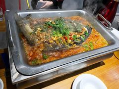特色清江鱼-黑猫馋纸包鱼(阳光店)
